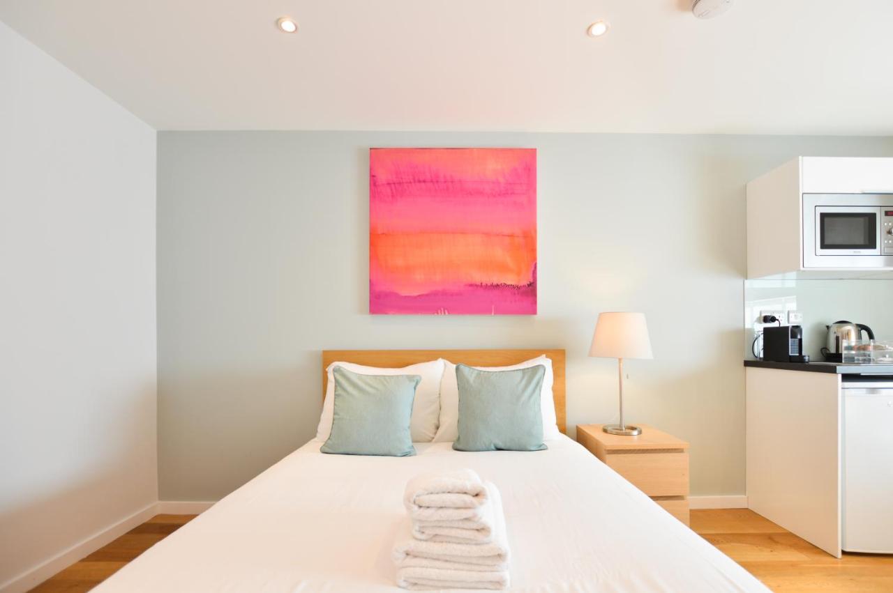לונדון Notting Hill Serviced Apartments By Concept Apartments מראה חיצוני תמונה