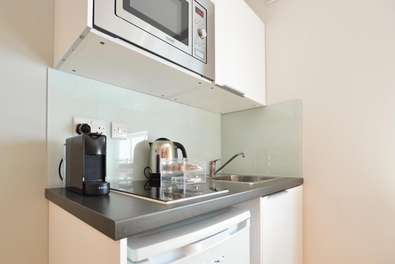 לונדון Notting Hill Serviced Apartments By Concept Apartments מראה חיצוני תמונה