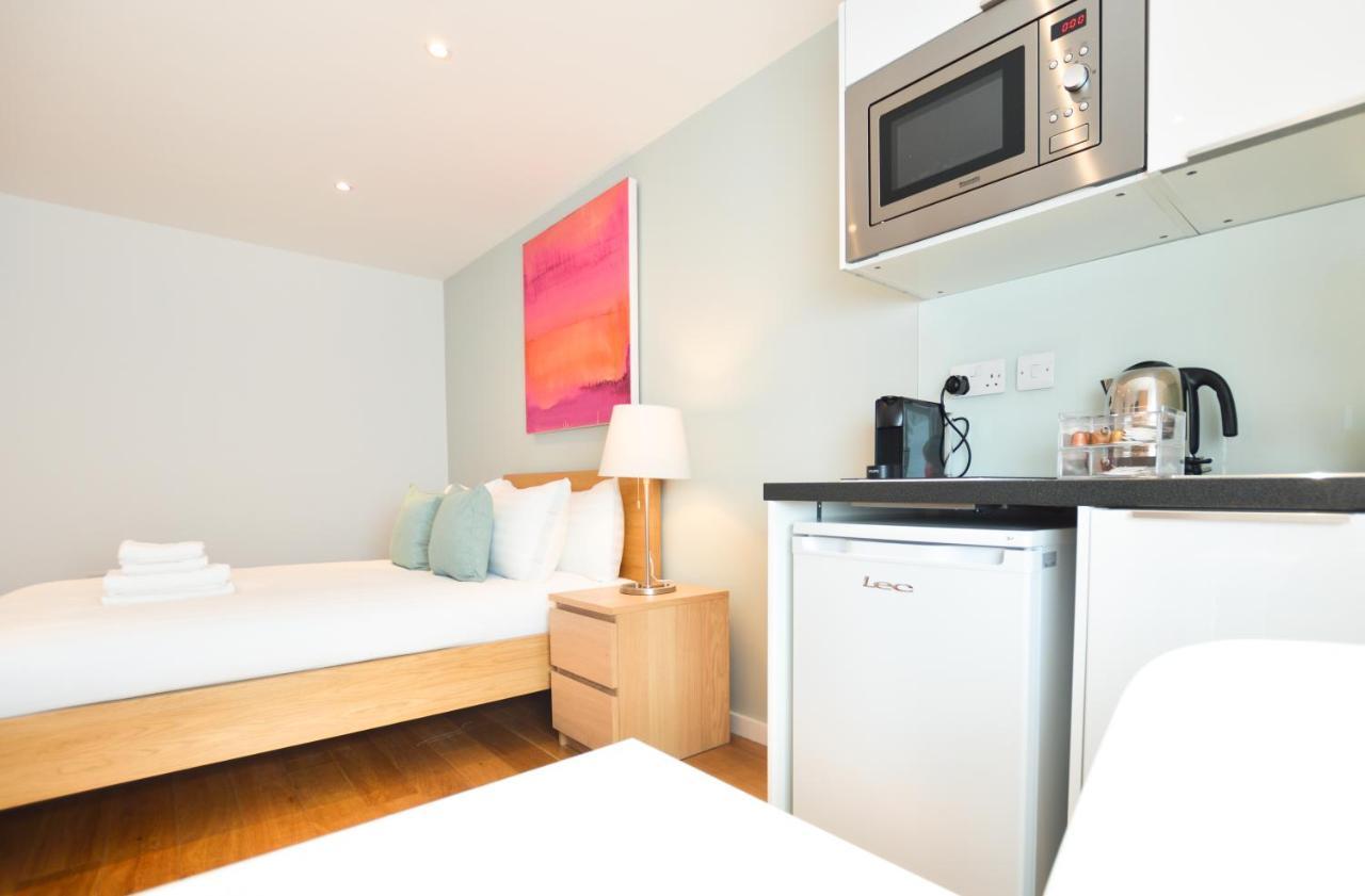 לונדון Notting Hill Serviced Apartments By Concept Apartments מראה חיצוני תמונה