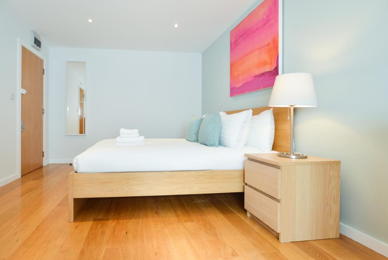 לונדון Notting Hill Serviced Apartments By Concept Apartments מראה חיצוני תמונה