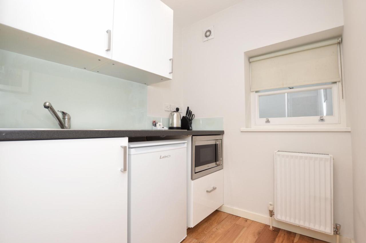 לונדון Notting Hill Serviced Apartments By Concept Apartments מראה חיצוני תמונה