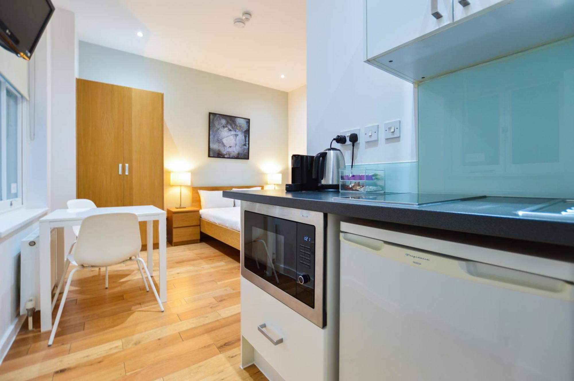 לונדון Notting Hill Serviced Apartments By Concept Apartments מראה חיצוני תמונה