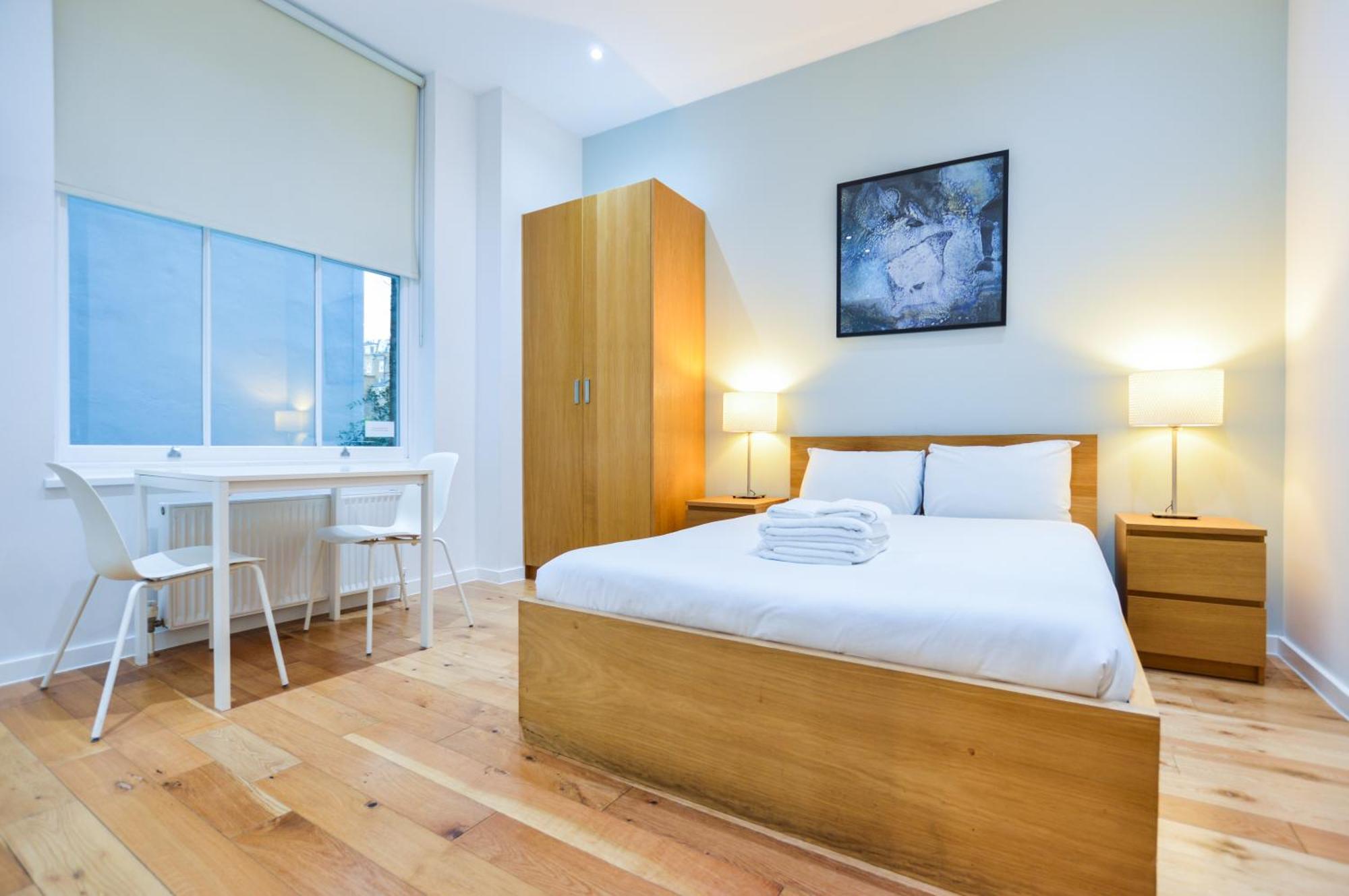לונדון Notting Hill Serviced Apartments By Concept Apartments מראה חיצוני תמונה