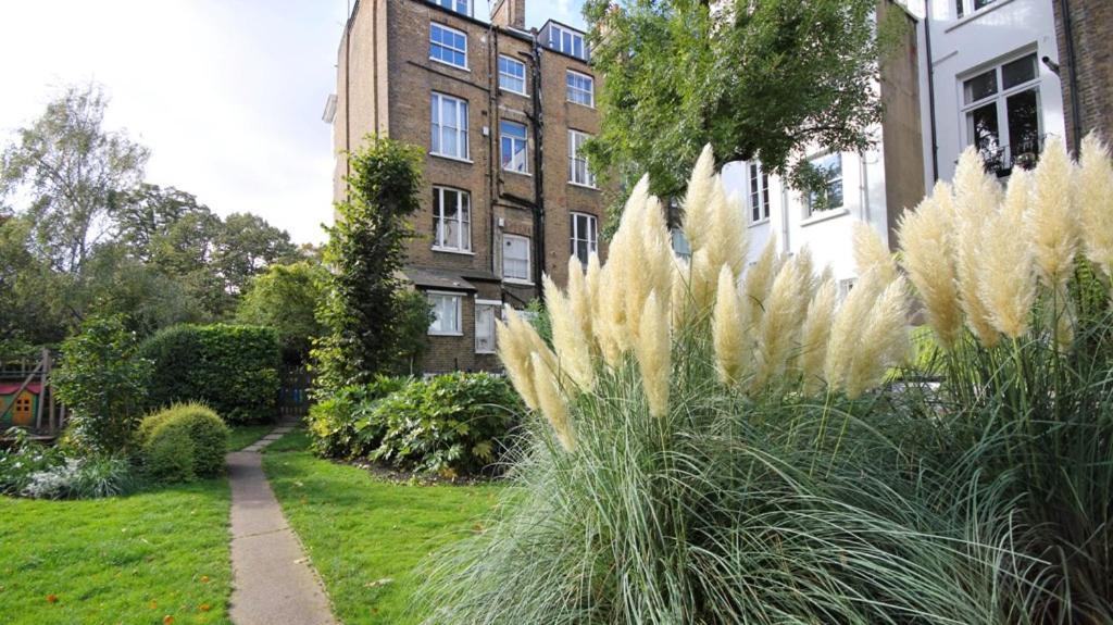 לונדון Notting Hill Serviced Apartments מראה חיצוני תמונה