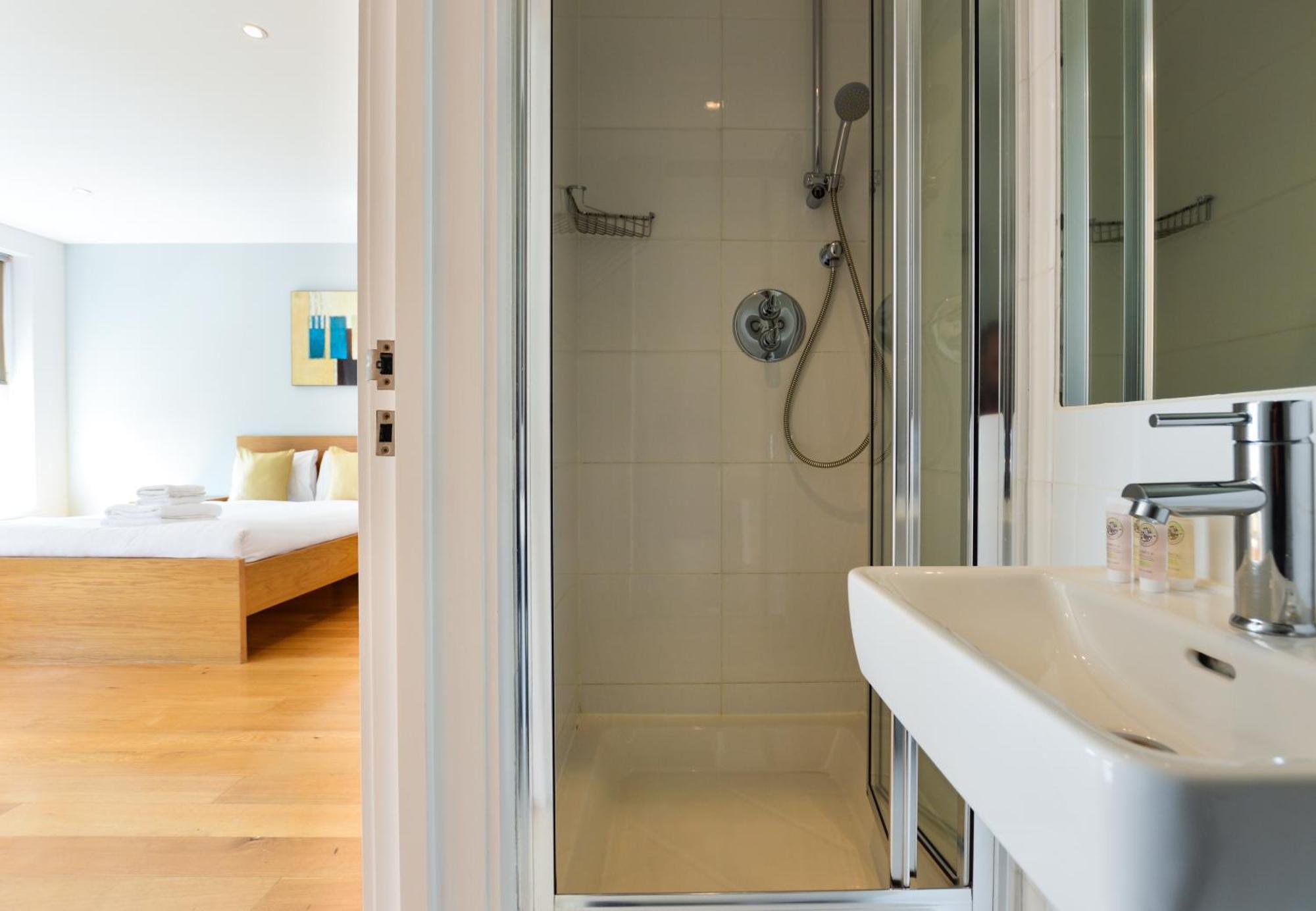 לונדון Notting Hill Serviced Apartments By Concept Apartments מראה חיצוני תמונה