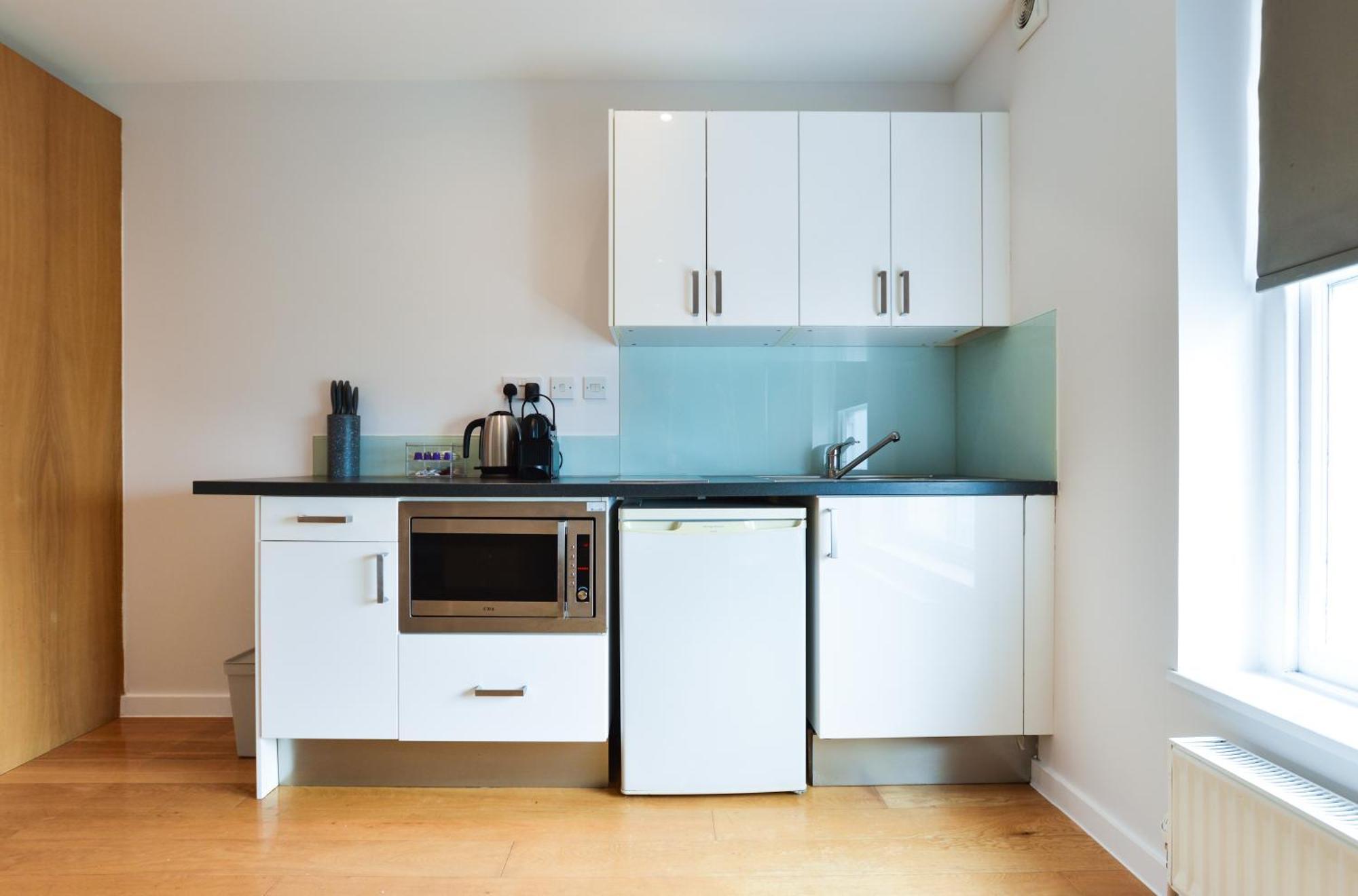 לונדון Notting Hill Serviced Apartments By Concept Apartments מראה חיצוני תמונה