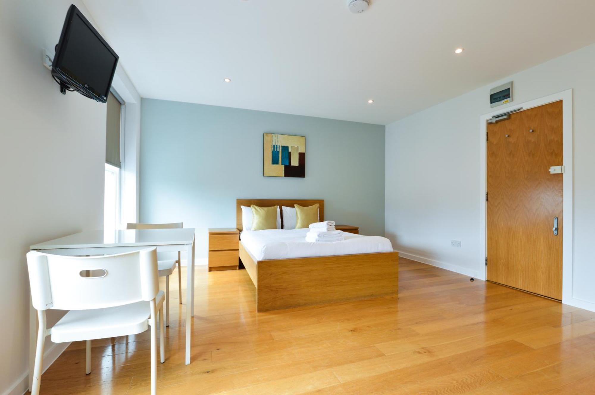 לונדון Notting Hill Serviced Apartments By Concept Apartments מראה חיצוני תמונה