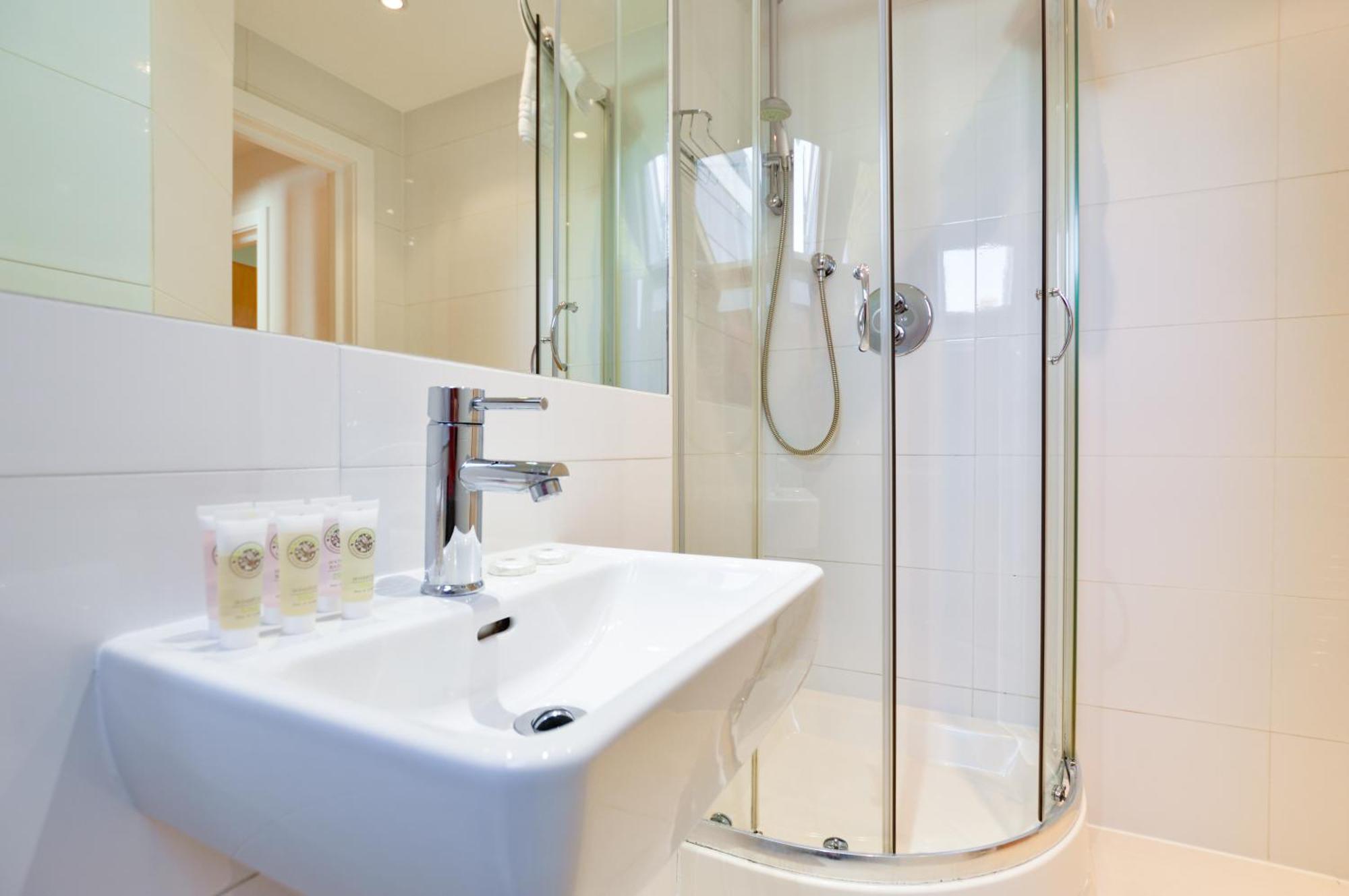 לונדון Notting Hill Serviced Apartments By Concept Apartments מראה חיצוני תמונה