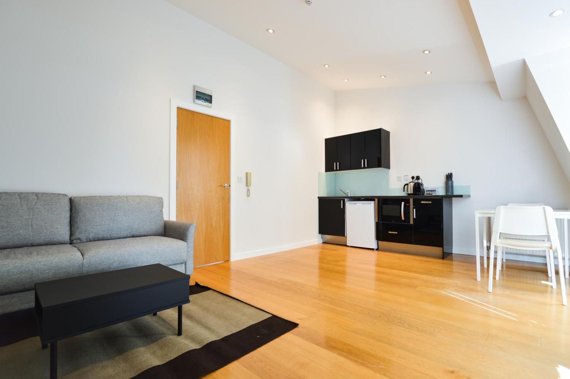 לונדון Notting Hill Serviced Apartments By Concept Apartments מראה חיצוני תמונה