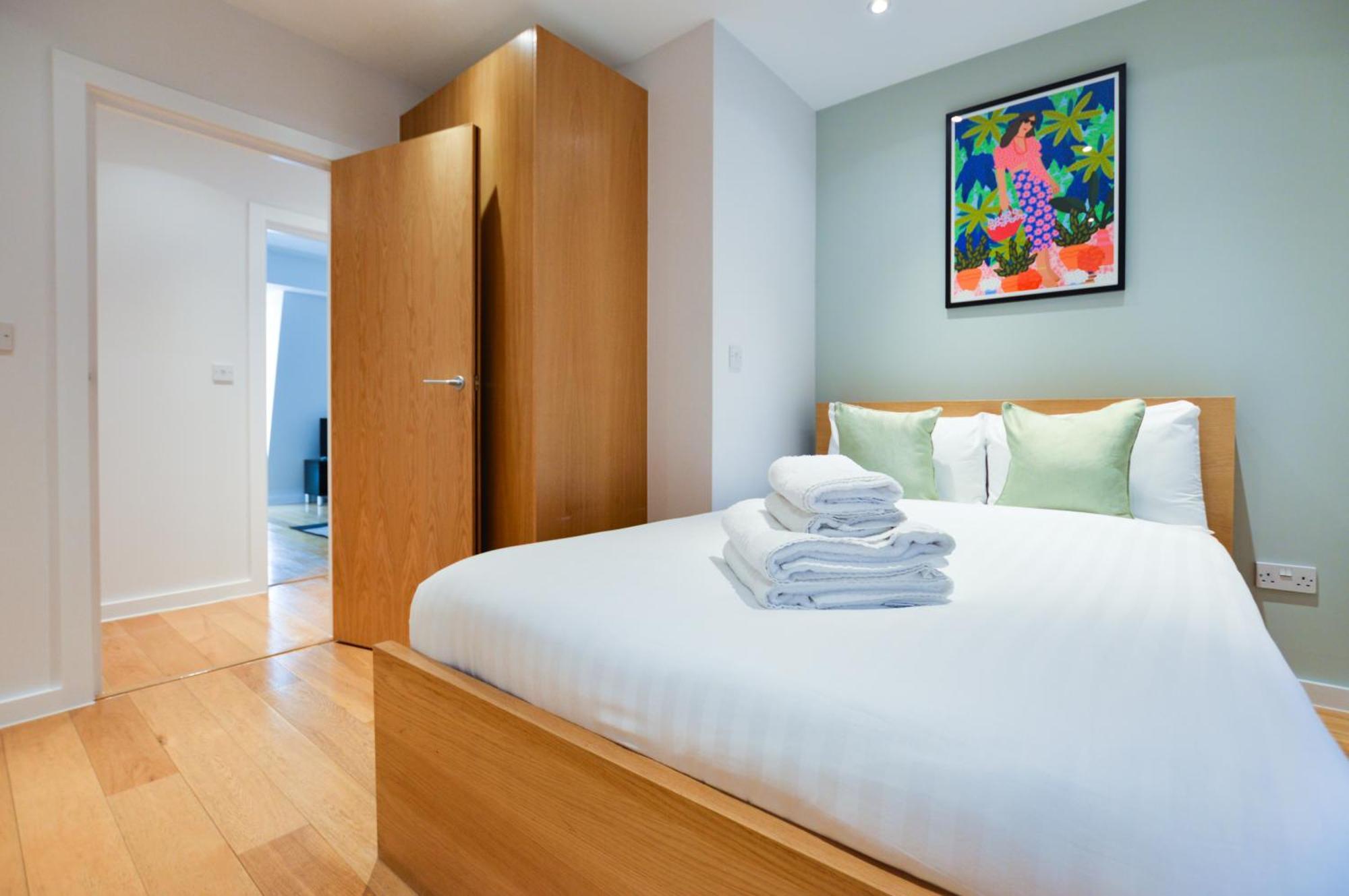לונדון Notting Hill Serviced Apartments By Concept Apartments מראה חיצוני תמונה