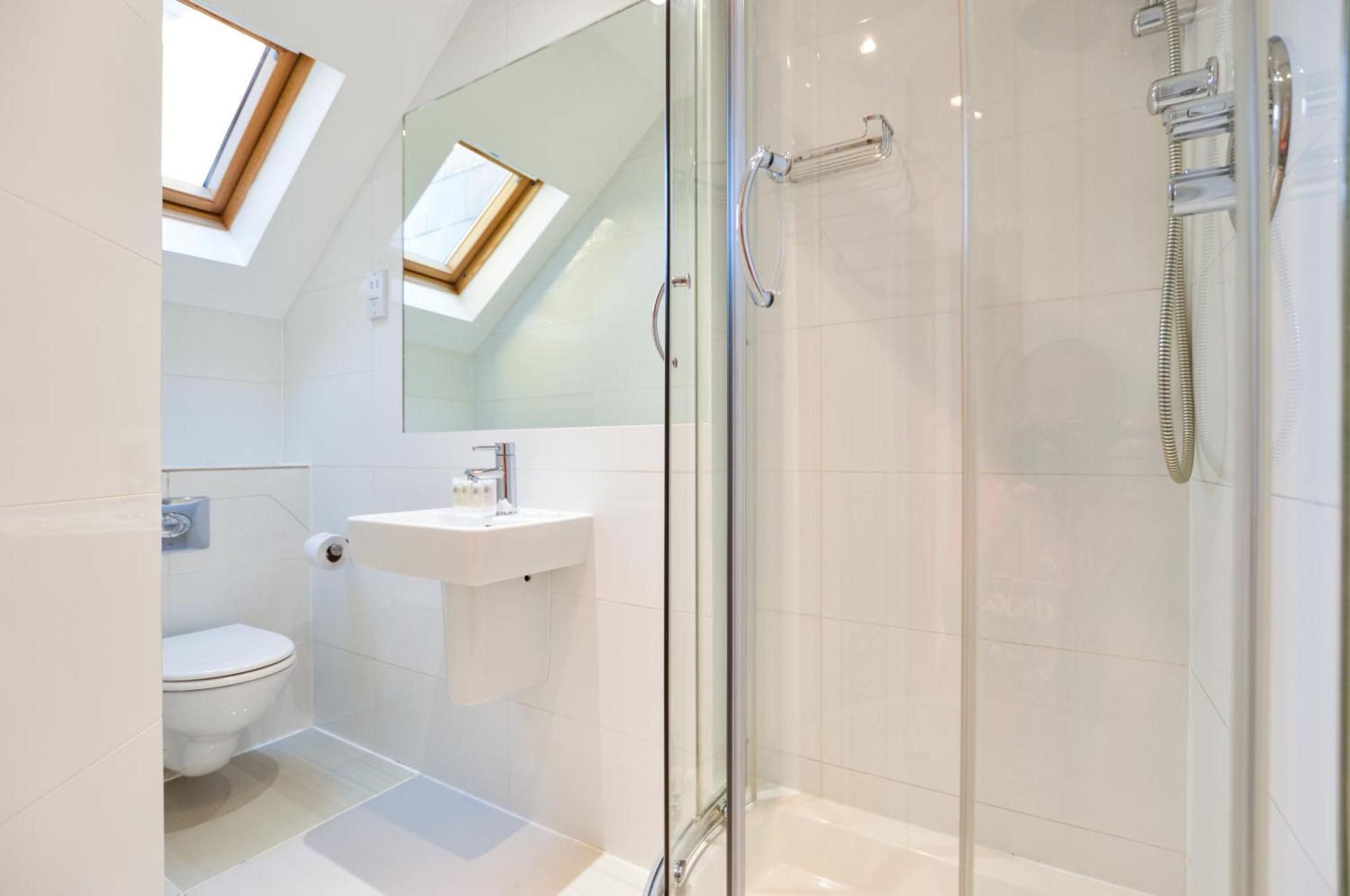 לונדון Notting Hill Serviced Apartments By Concept Apartments מראה חיצוני תמונה