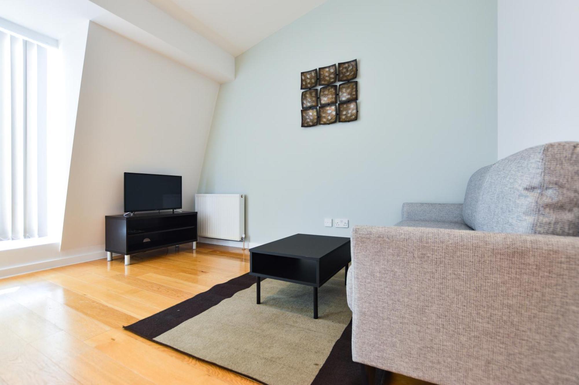 לונדון Notting Hill Serviced Apartments By Concept Apartments מראה חיצוני תמונה