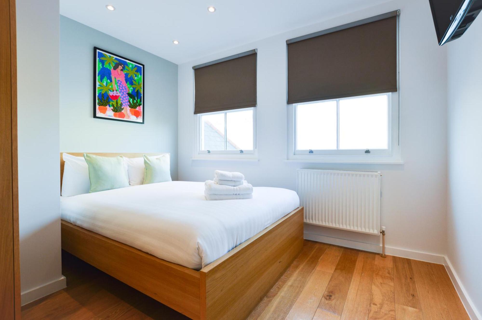 לונדון Notting Hill Serviced Apartments By Concept Apartments מראה חיצוני תמונה