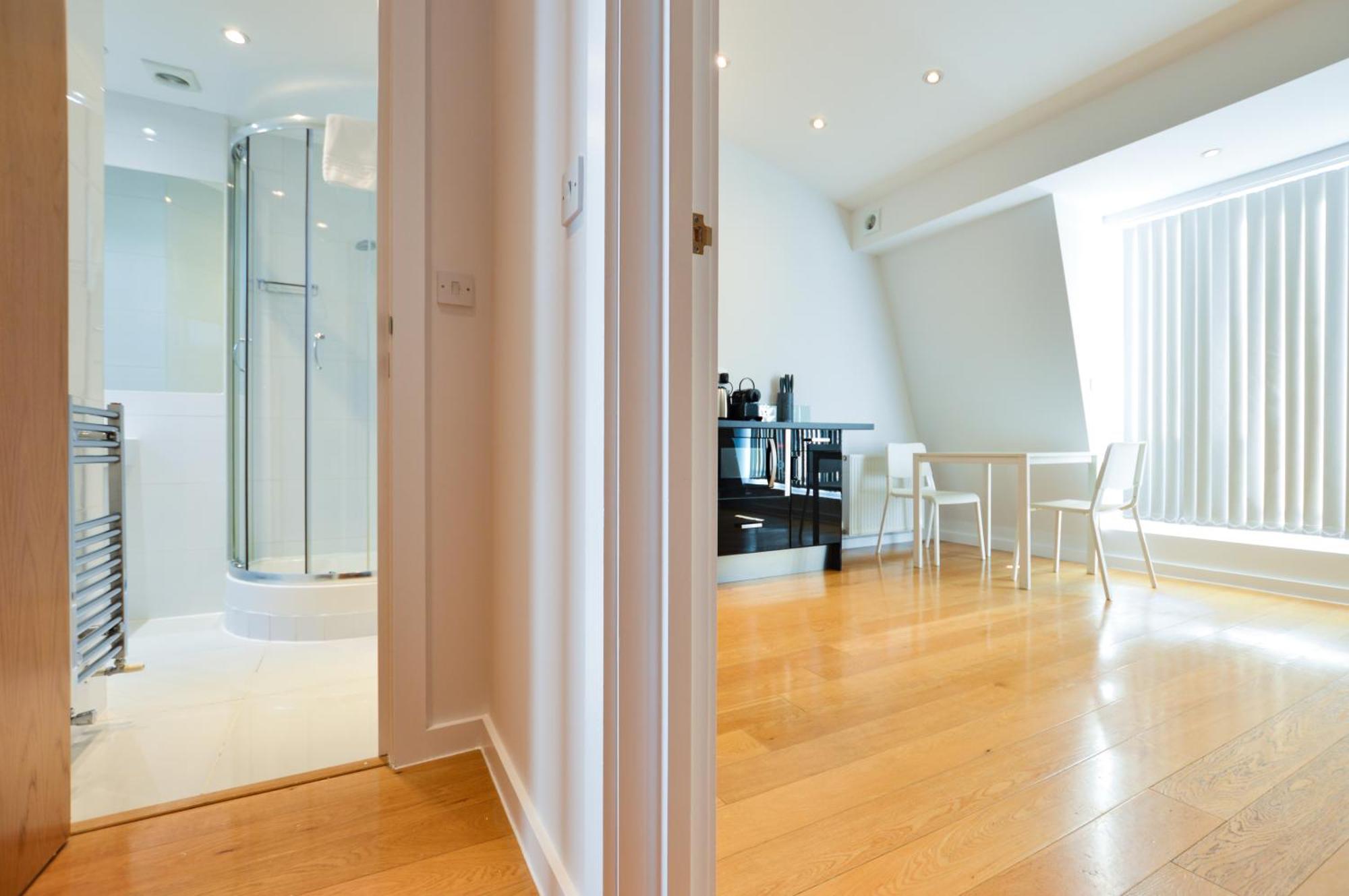 לונדון Notting Hill Serviced Apartments By Concept Apartments מראה חיצוני תמונה