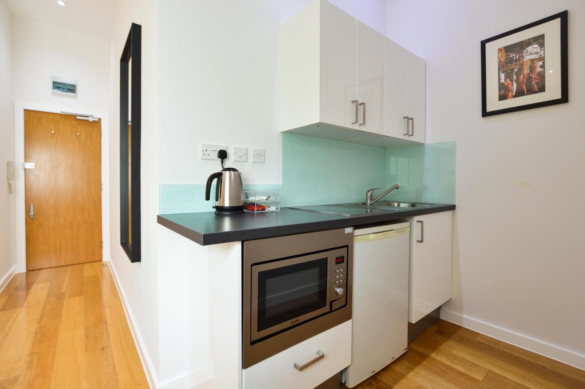 לונדון Notting Hill Serviced Apartments By Concept Apartments מראה חיצוני תמונה