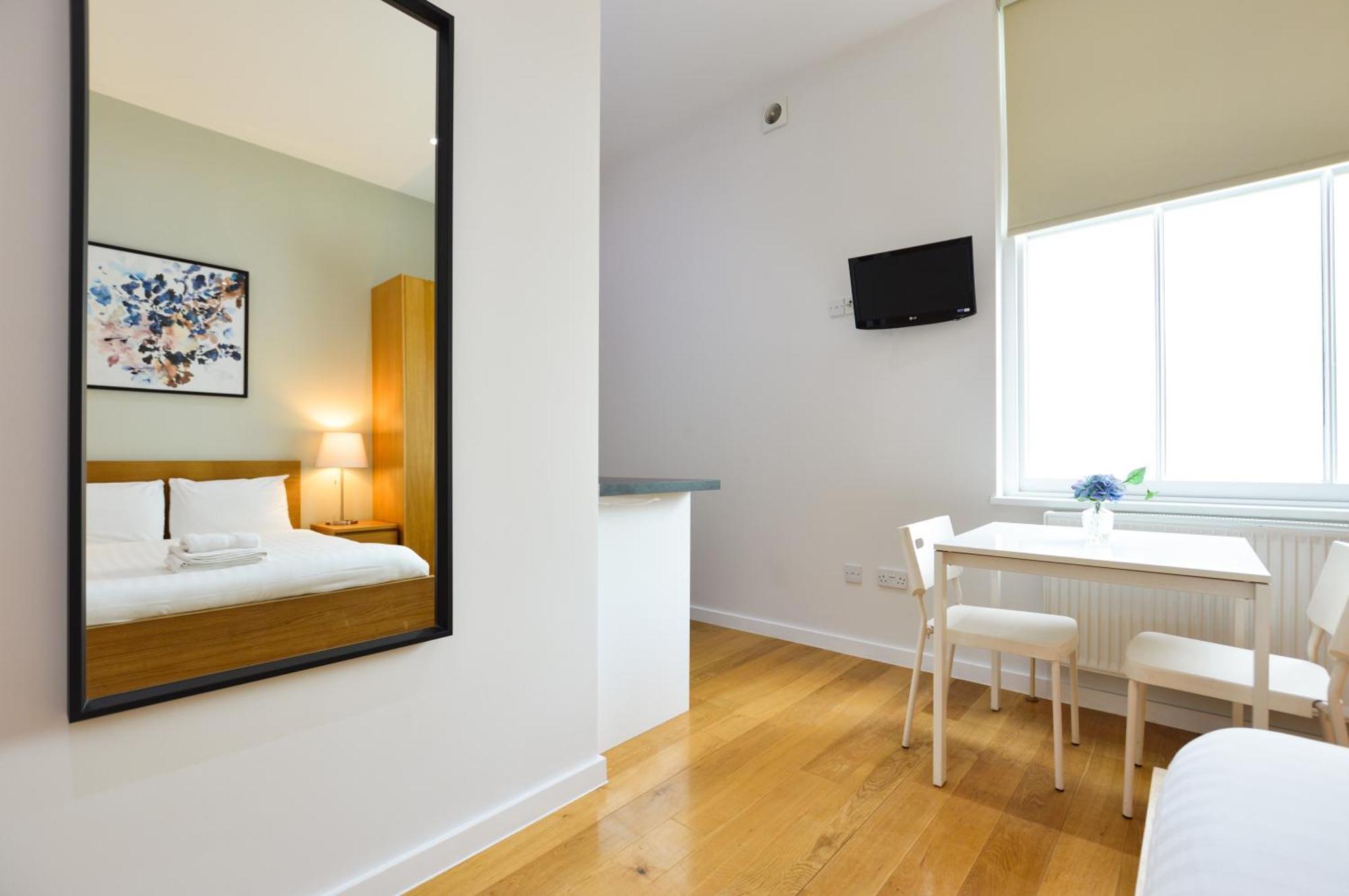 לונדון Notting Hill Serviced Apartments By Concept Apartments מראה חיצוני תמונה
