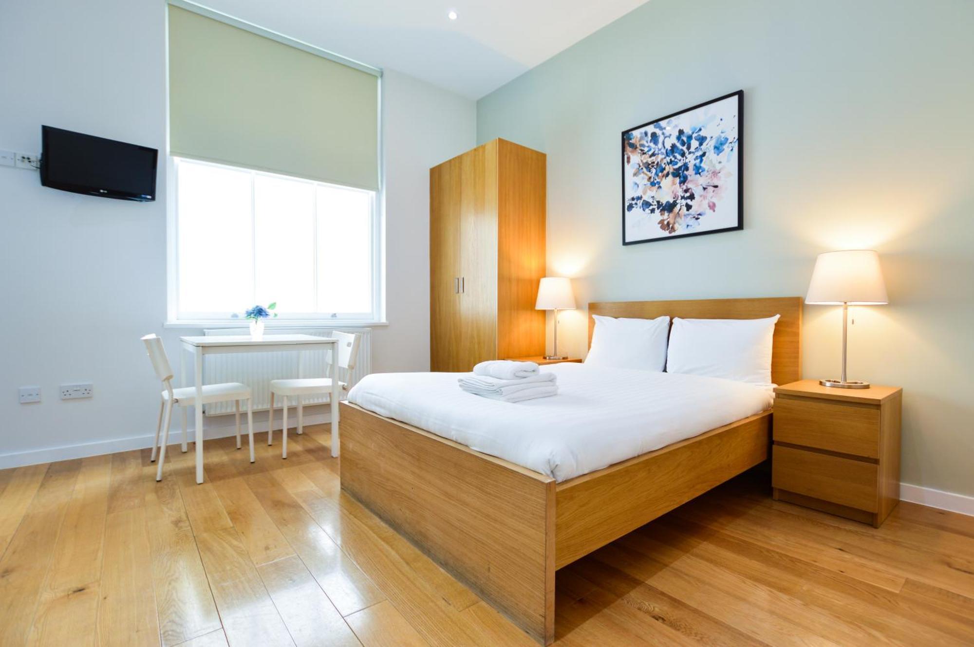 לונדון Notting Hill Serviced Apartments By Concept Apartments מראה חיצוני תמונה