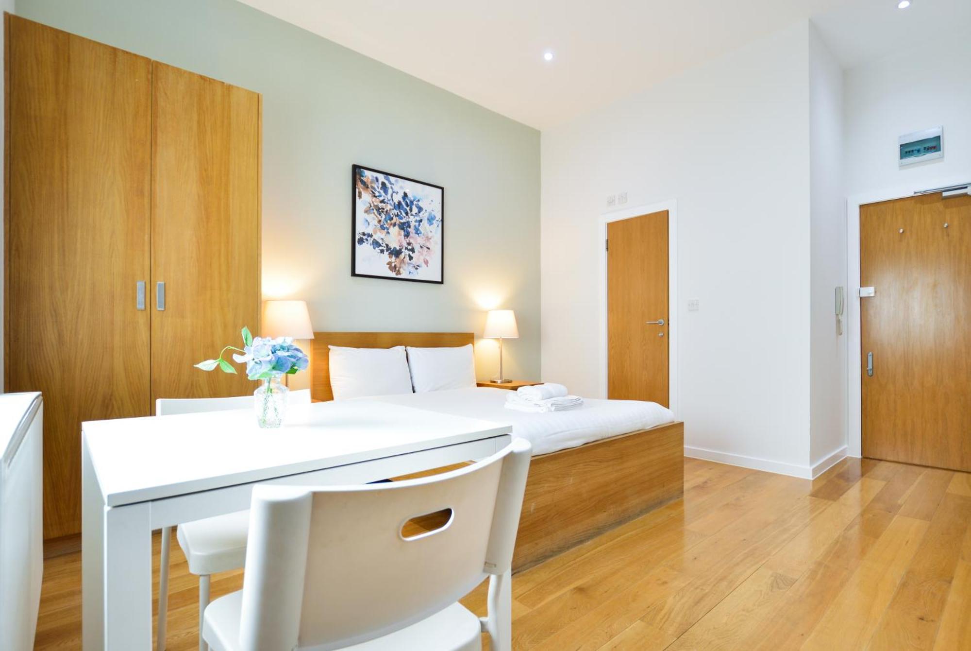 לונדון Notting Hill Serviced Apartments By Concept Apartments מראה חיצוני תמונה